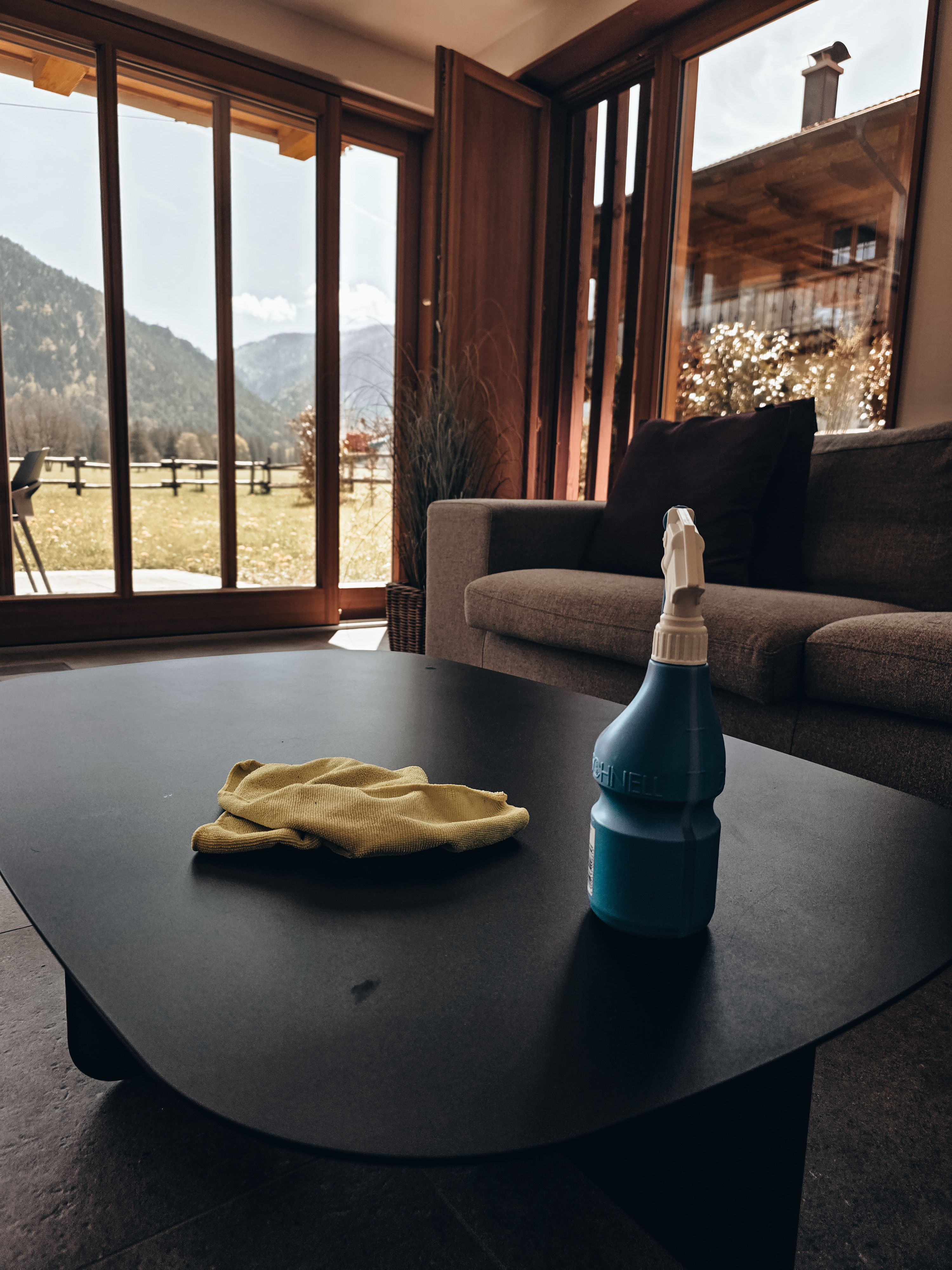 Onboarding der Immobilie