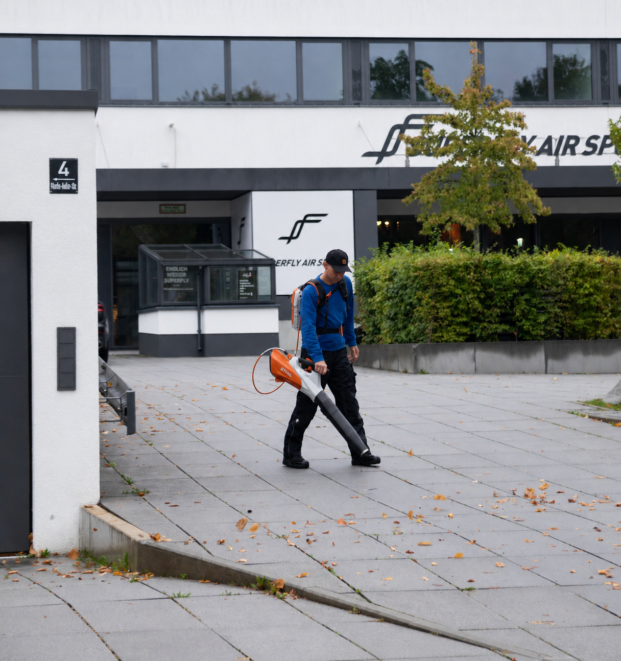 Technisches Facility Management