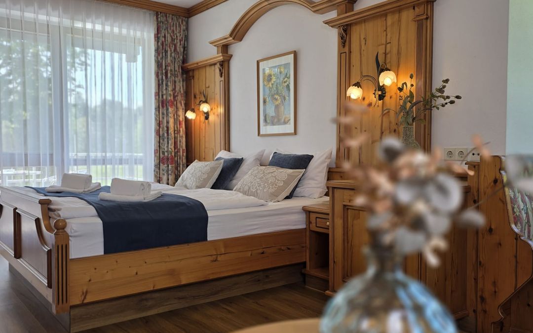 Ferienwohnung, Schlafzimmer