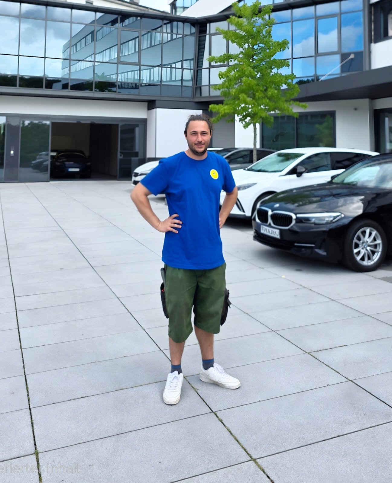 Team von Hausmeisterservice Oberland